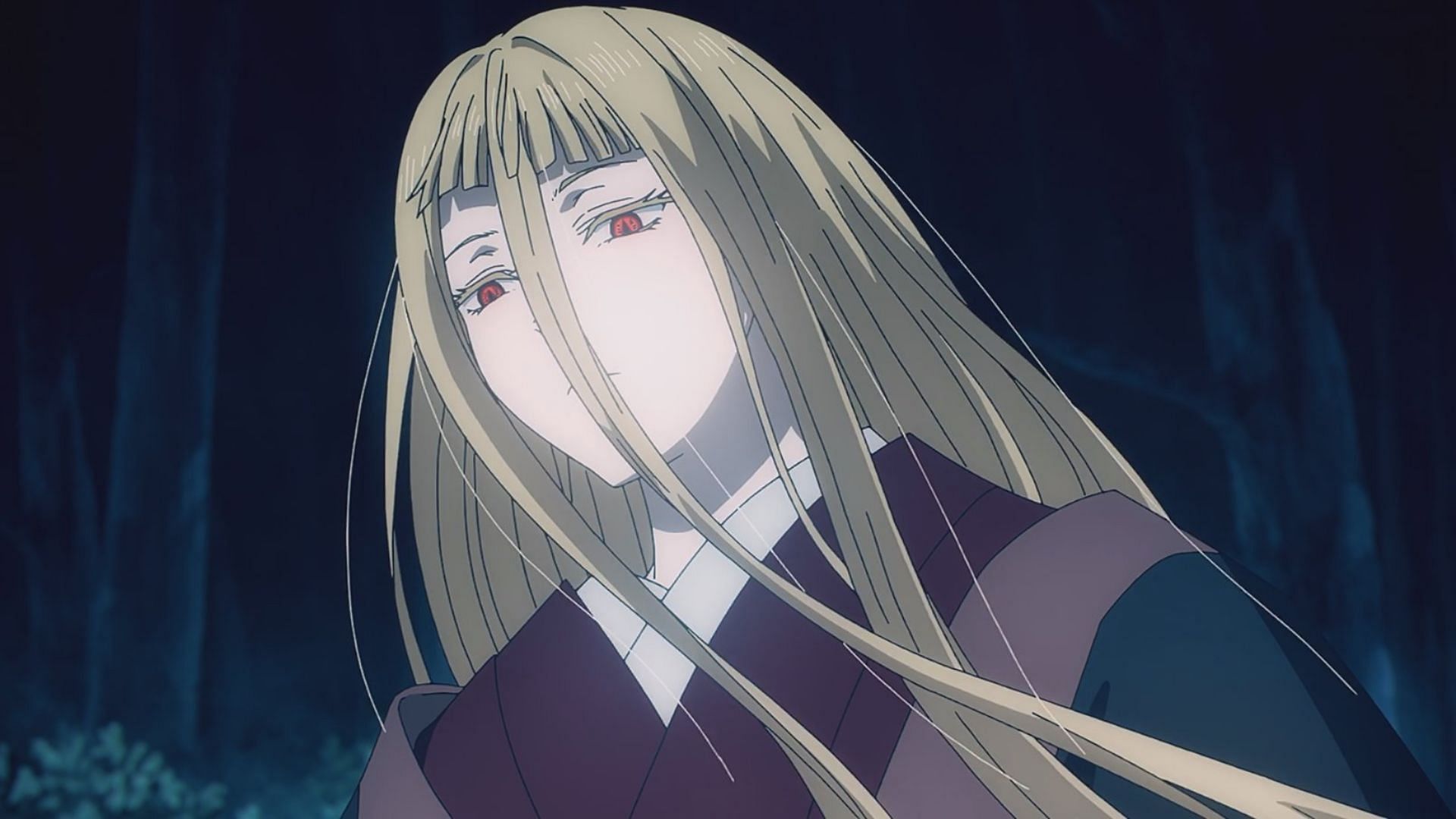 Suzune as seen in the anime (Image via Yokohama Animation Lab)